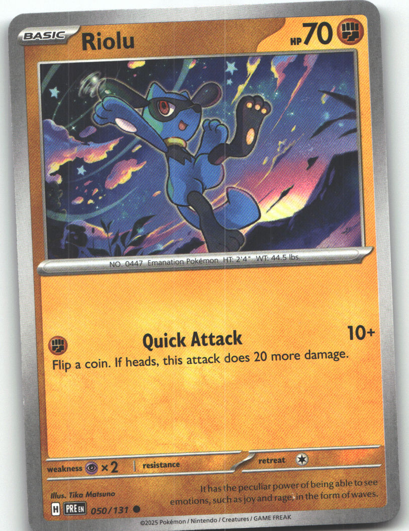 Riolu