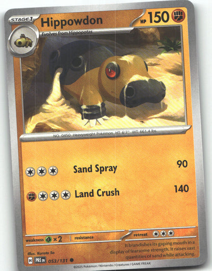 Hippowdon