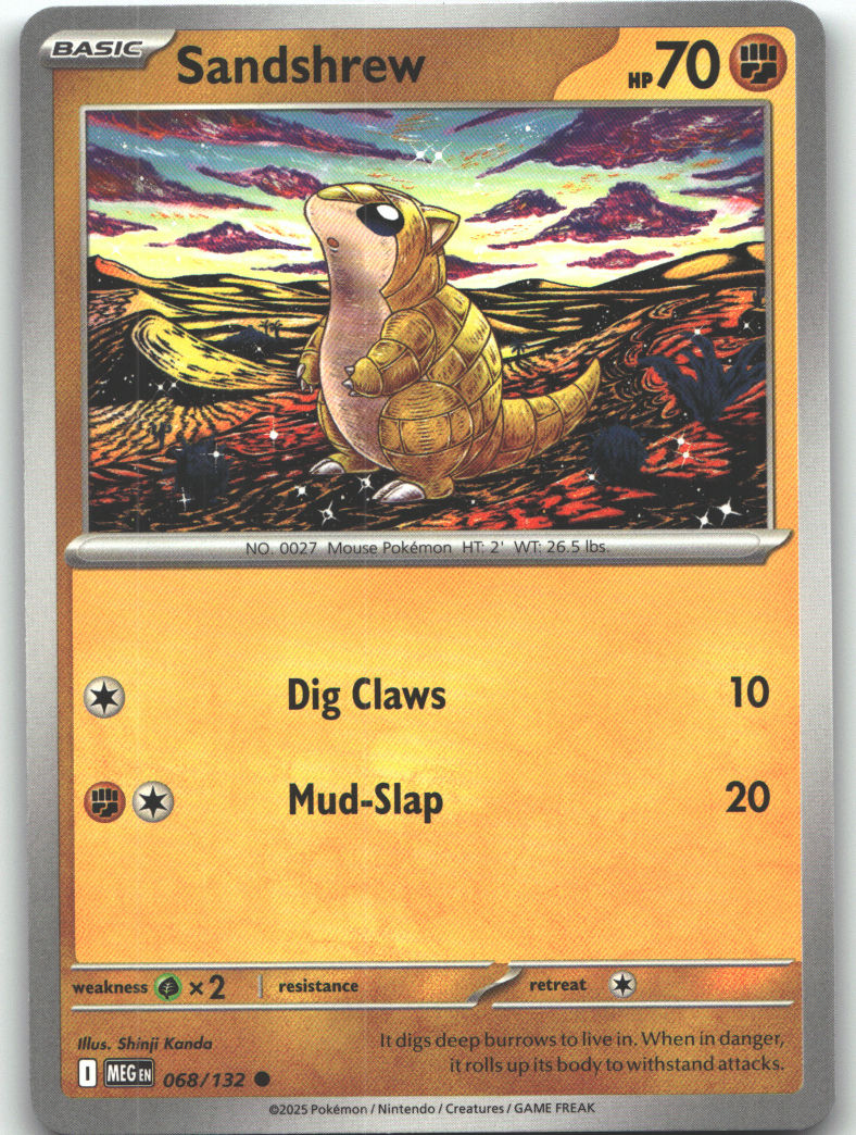 Sandshrew