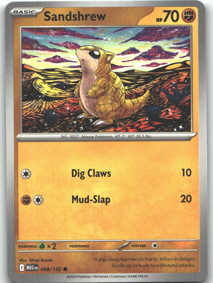 Sandshrew