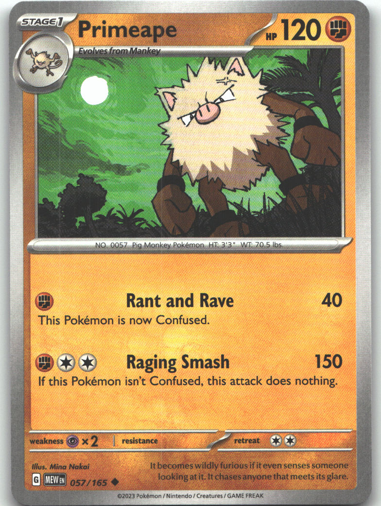 Primeape