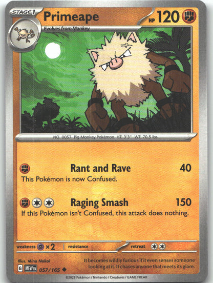 Primeape