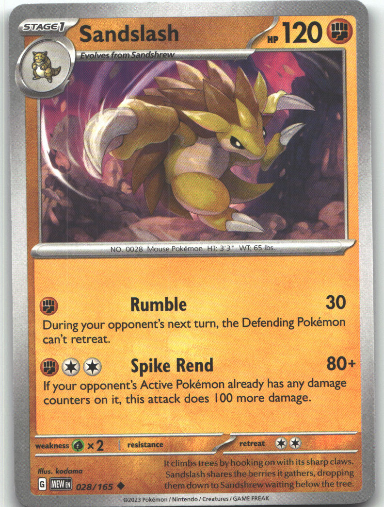 Sandslash