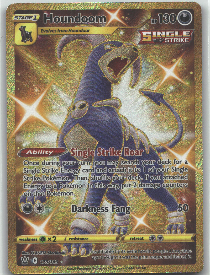 Houndoom (Secret)