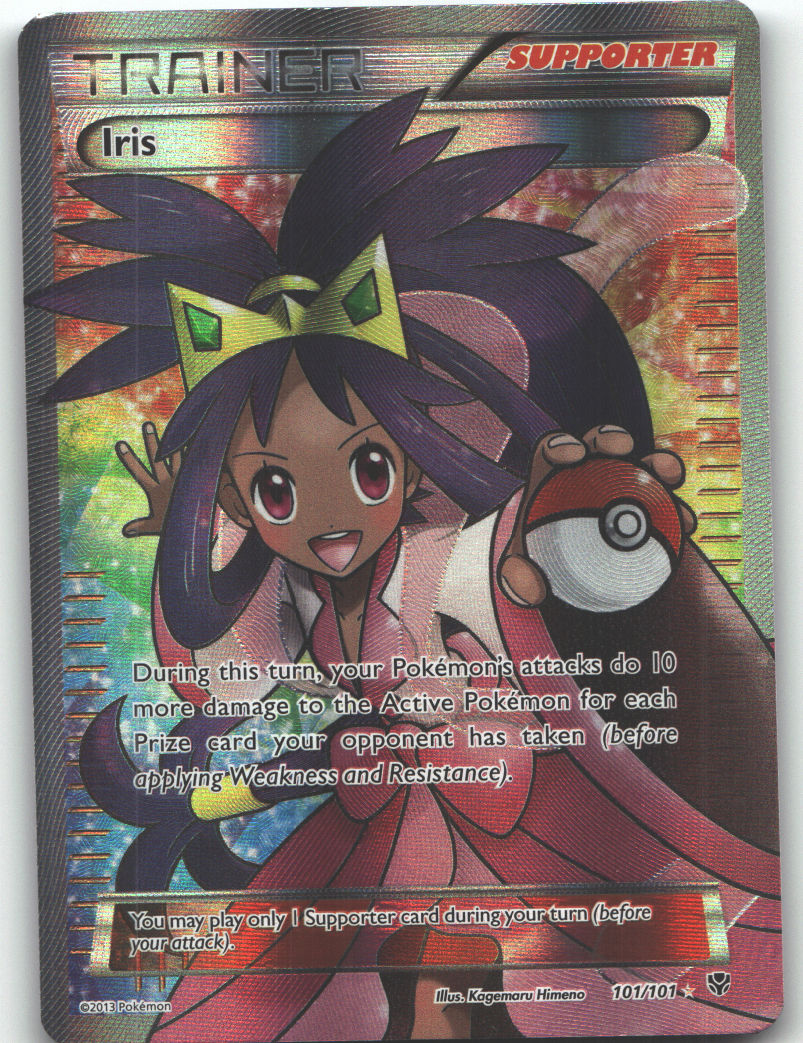 Iris (101 Full Art)