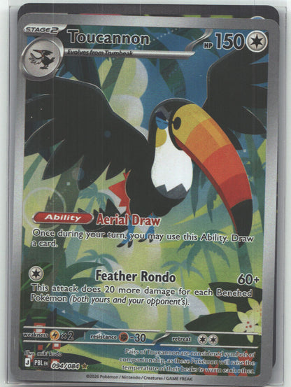 Toucannon - 094/084