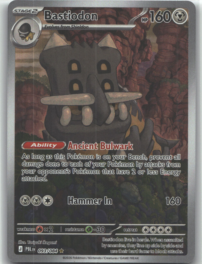 Bastiodon - 093/084