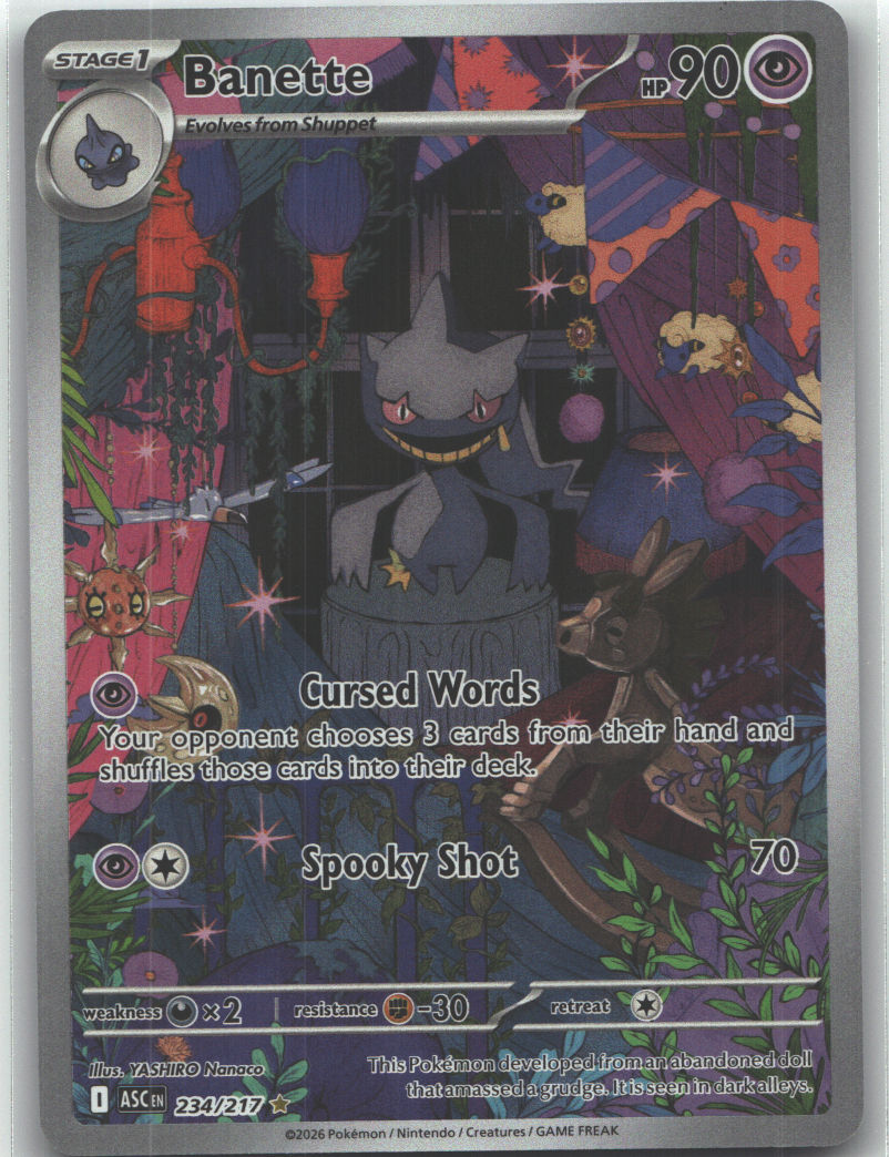 Banette - 234/217