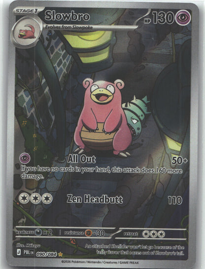 Slowbro - 090/084