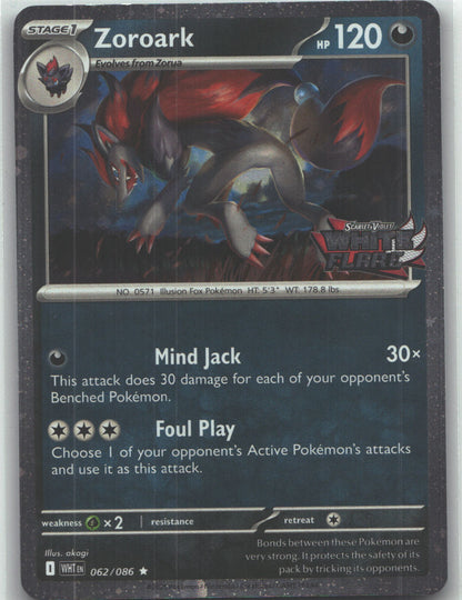 Zoroark