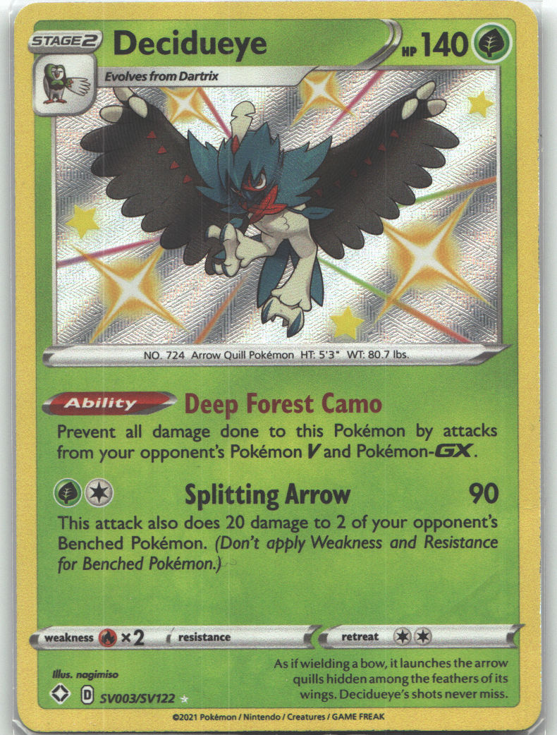 Decidueye
