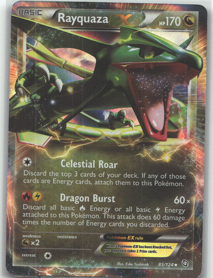 Rayquaza EX