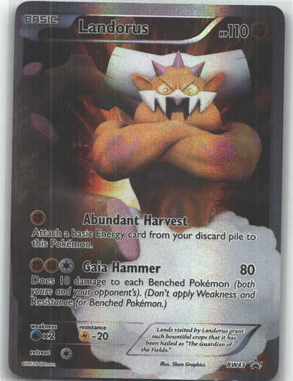 Landorus - BW43