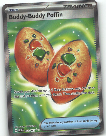 Buddy-Buddy Poffin
