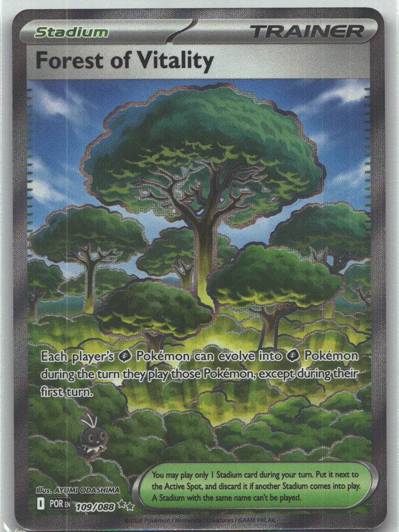 Forest of Vitality