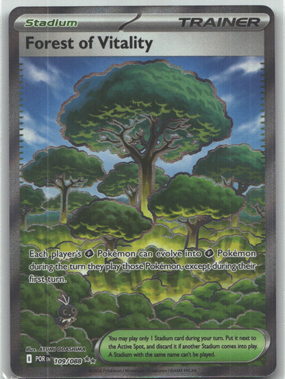 Forest of Vitality