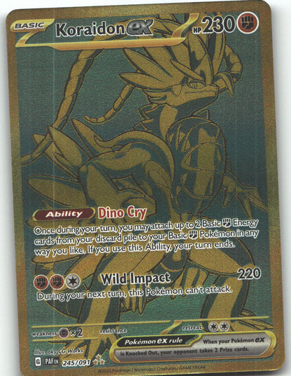 Koraidon ex