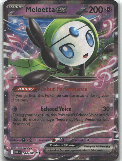 Meloetta ex