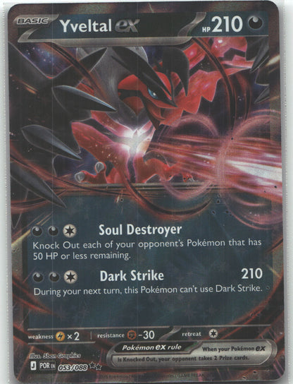 Yveltal ex - 053/088