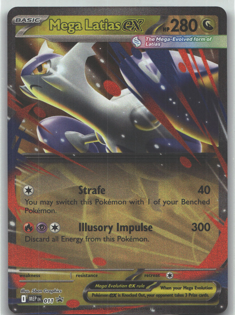 Mega Latias ex - 011