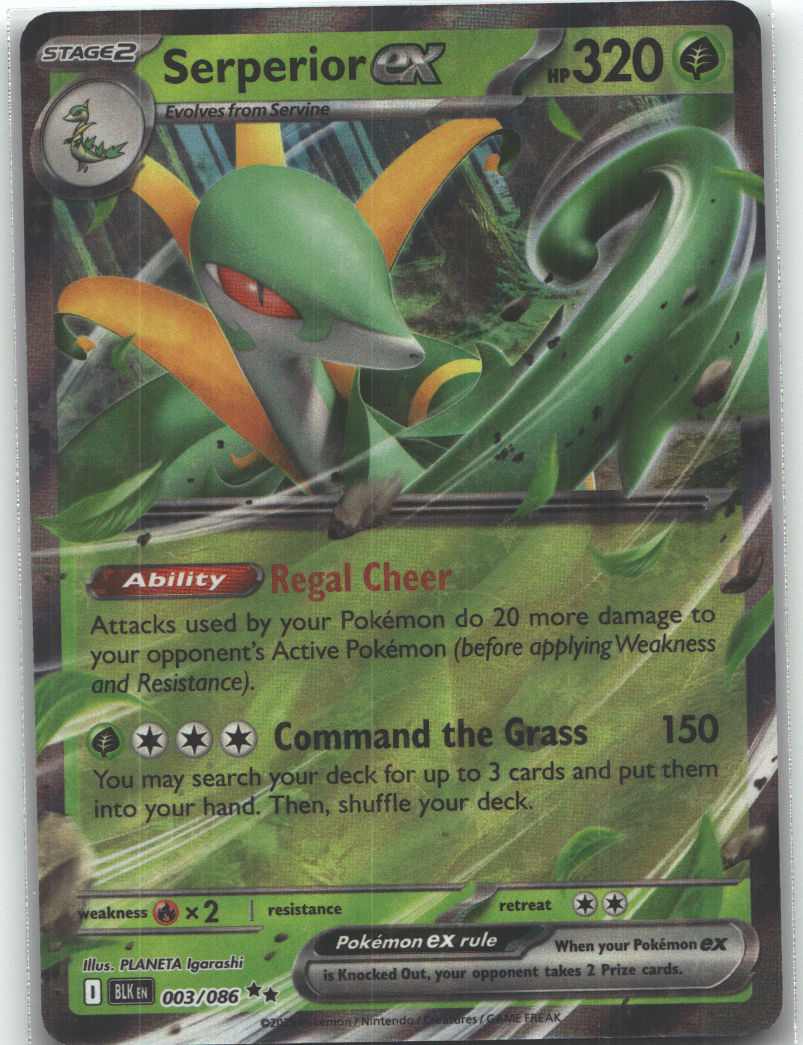Serperior ex