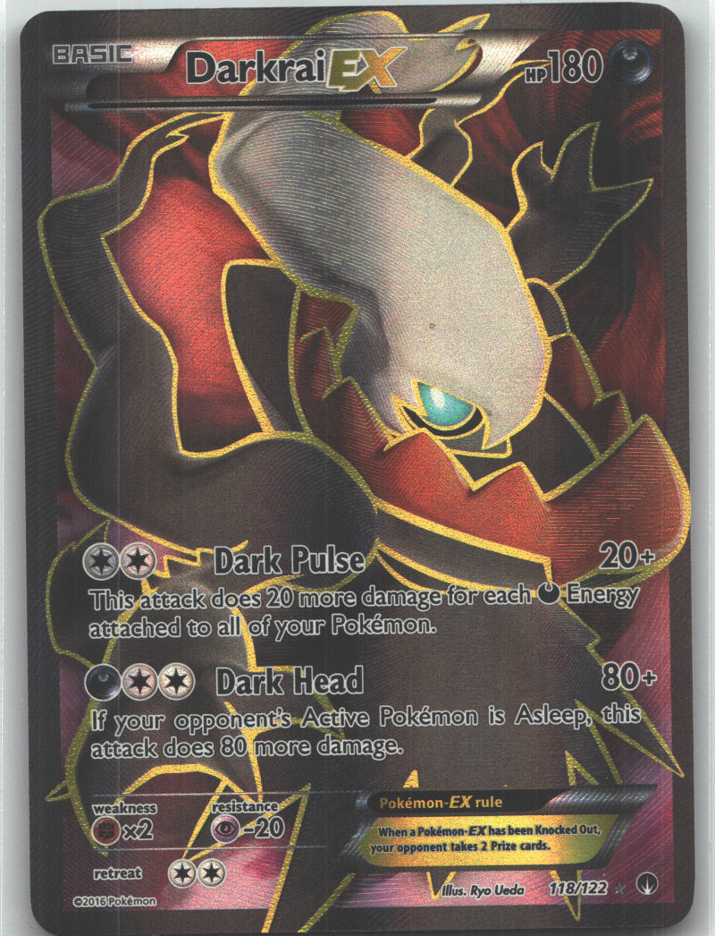 Darkrai EX (Full Art)