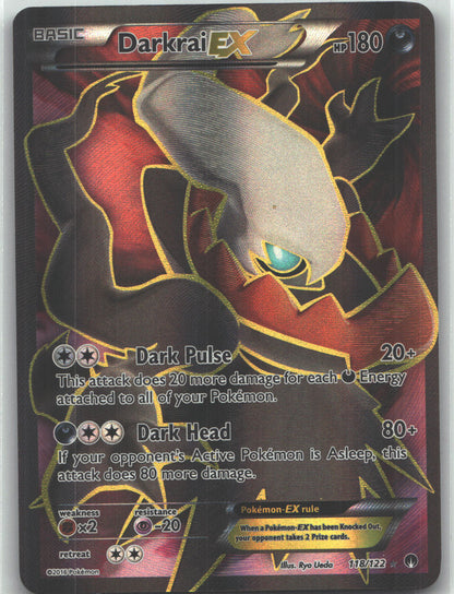Darkrai EX (Full Art)