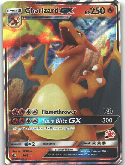 Charizard GX