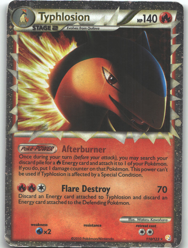 Typhlosion (Prime)