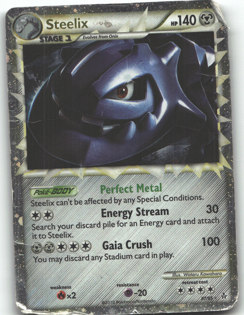 Steelix (Prime)