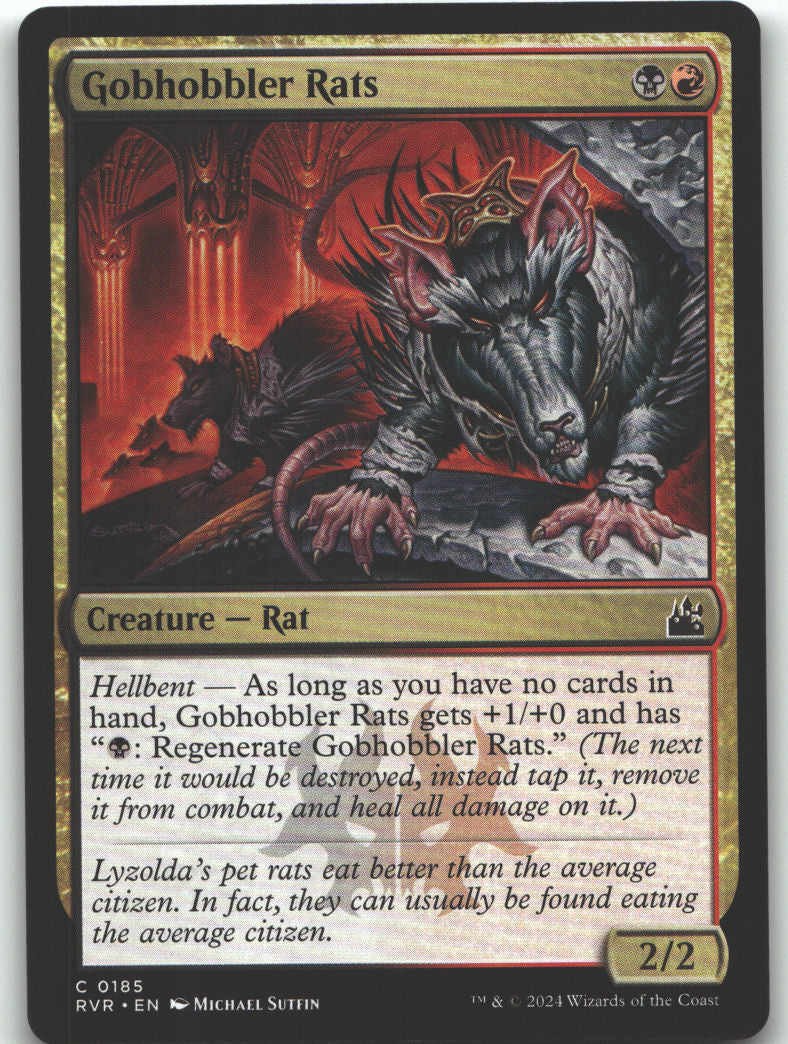 Gobhobbler Rats