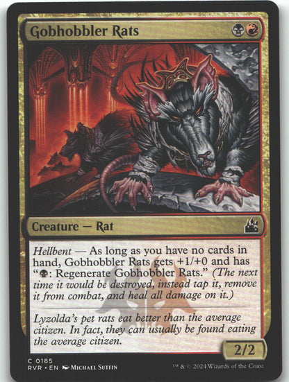 Gobhobbler Rats
