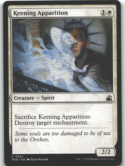 Keening Apparition