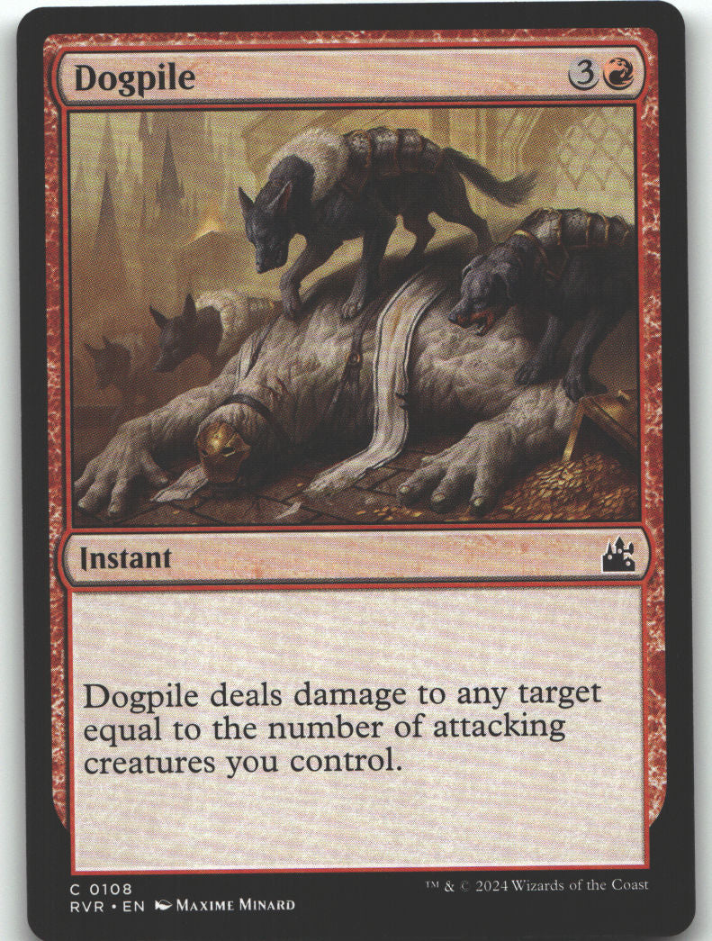 Dogpile