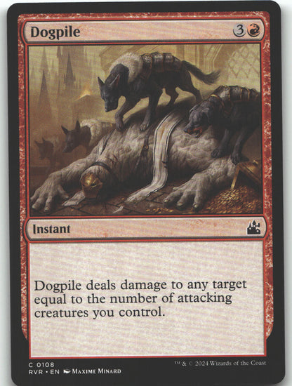 Dogpile