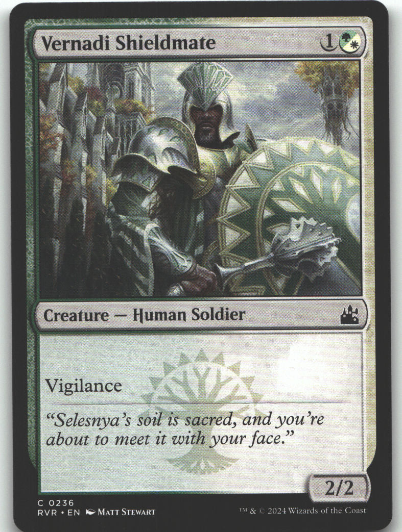 Vernadi Shieldmate