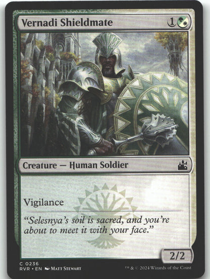 Vernadi Shieldmate