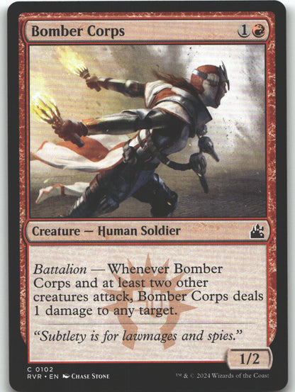 Bomber Corps