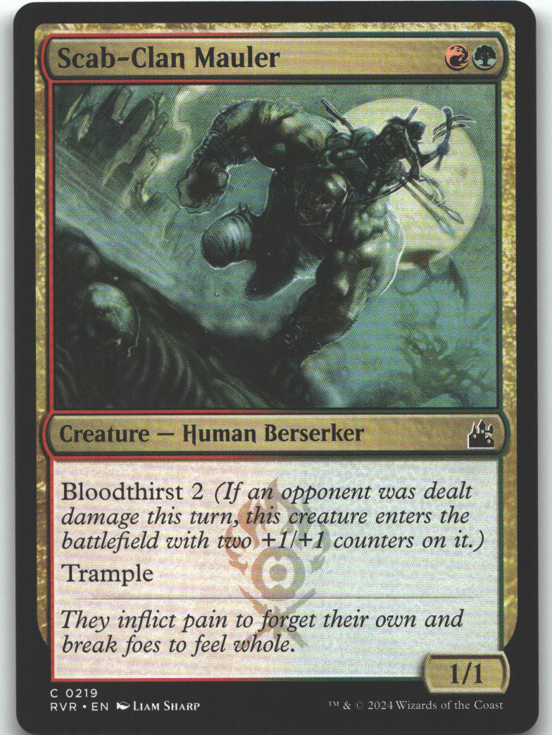 Scab-Clan Mauler