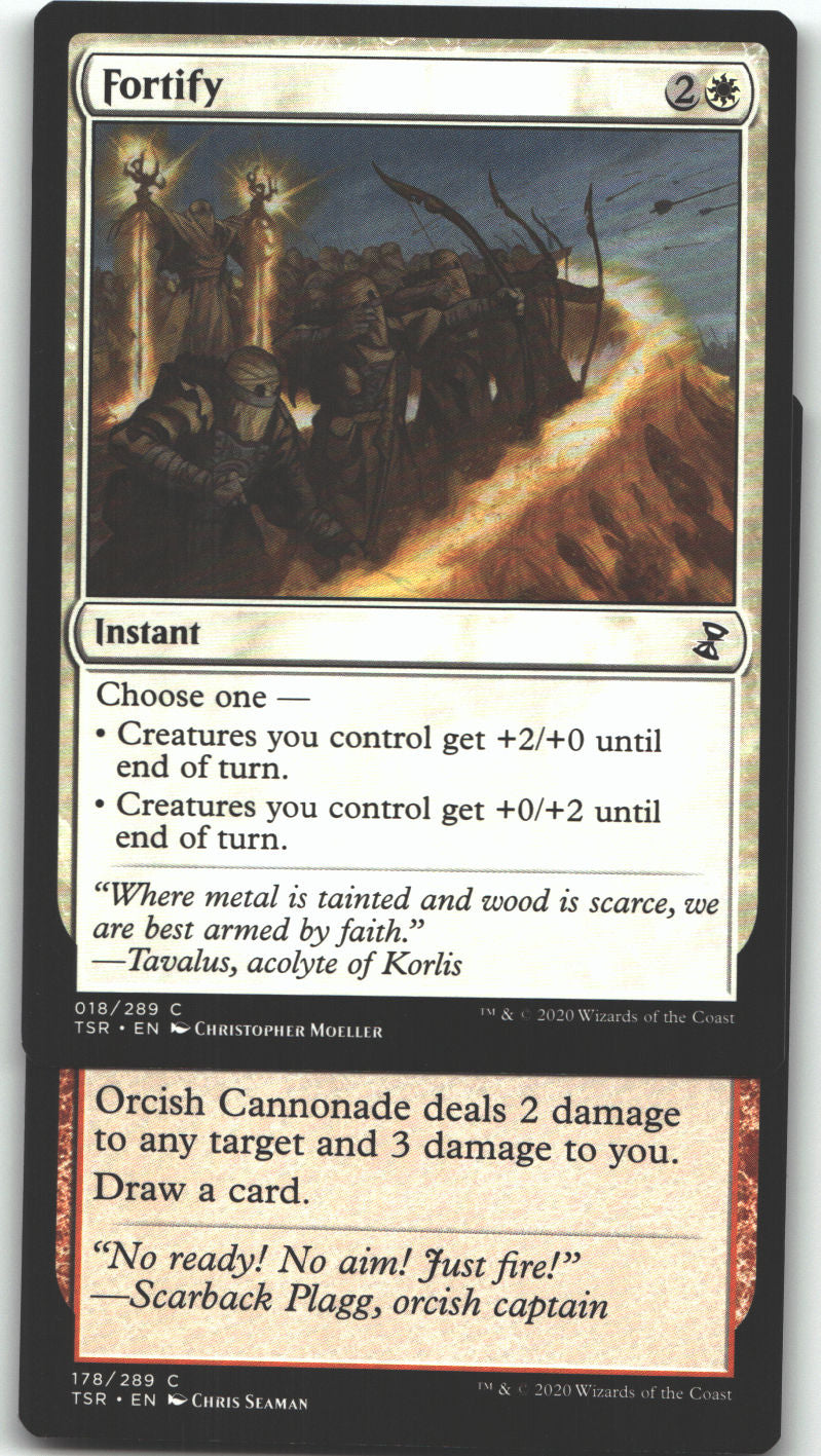 Fortify