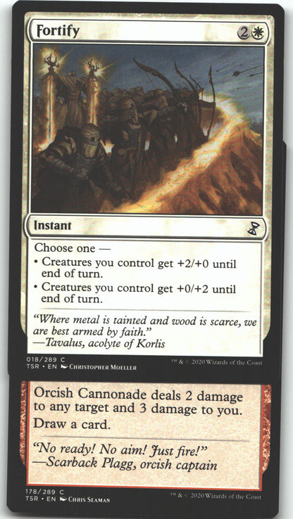 Fortify
