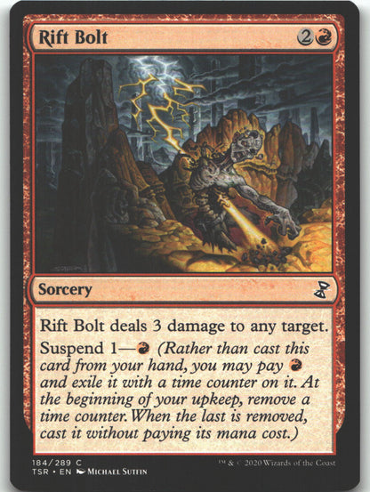 Rift Bolt