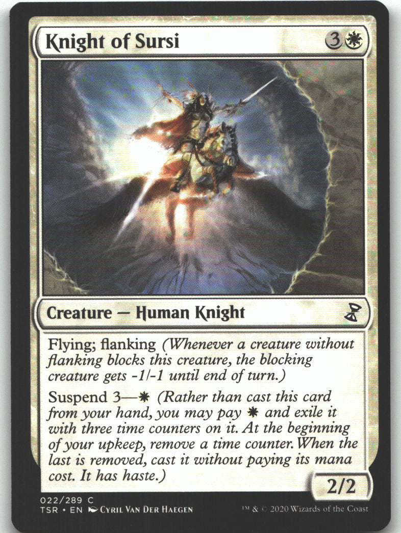 Knight of Sursi