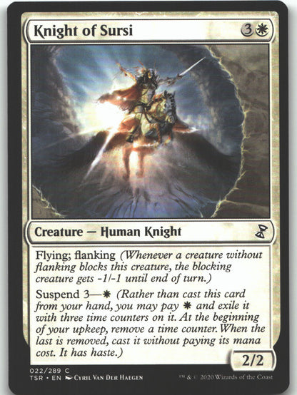 Knight of Sursi