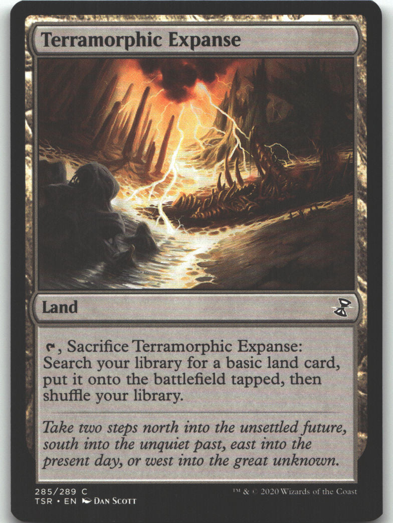 Terramorphic Expanse