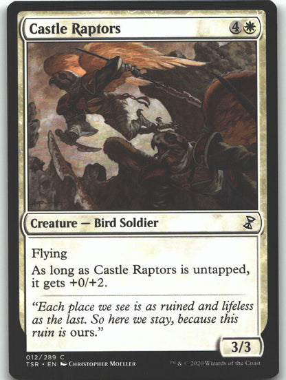 Castle Raptors