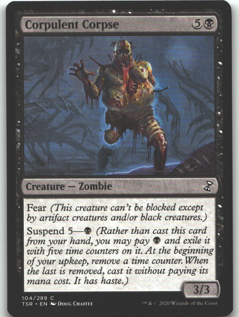 Corpulent Corpse