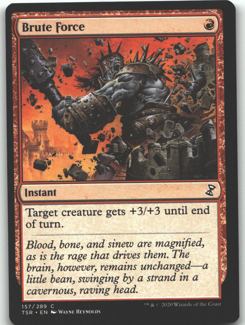 Brute Force