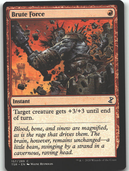 Brute Force