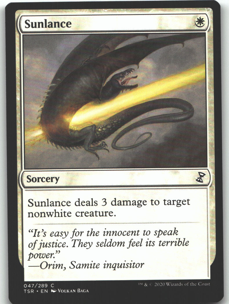 Sunlance